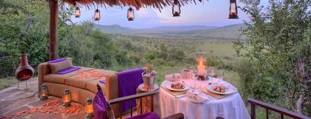 Romantic Serengeti Honeymoon Safaris