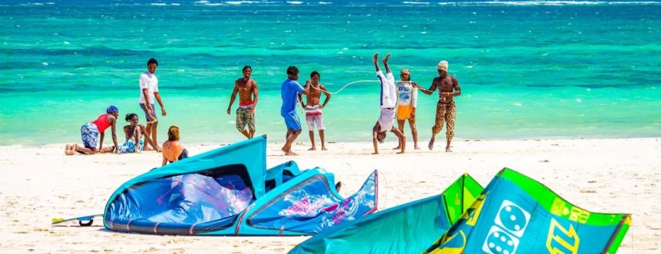 Water sport activities to do at Mombasa