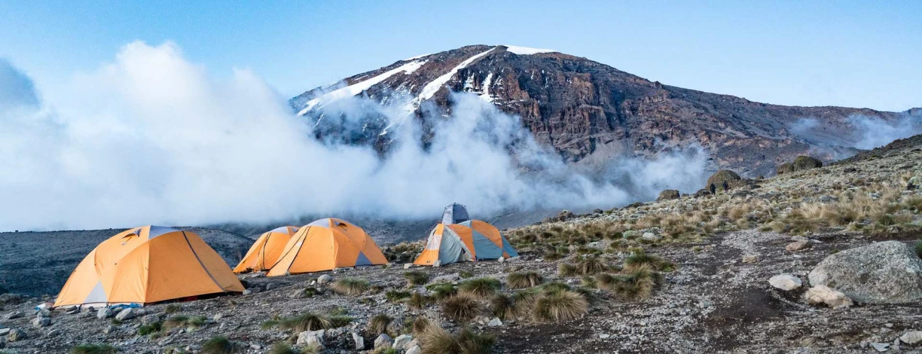 Who should consider Kilimanjaro eight-day or longer hikes?