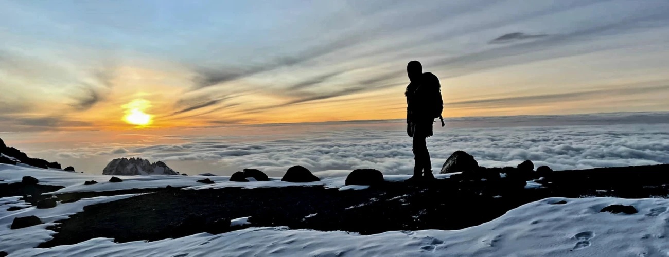 Oldest Person to Climb Kilimanjaro - Guinnes’s World Records  