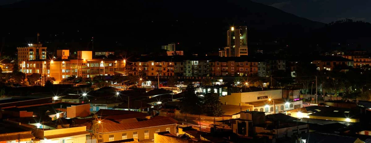 The Night Tour in Arusha