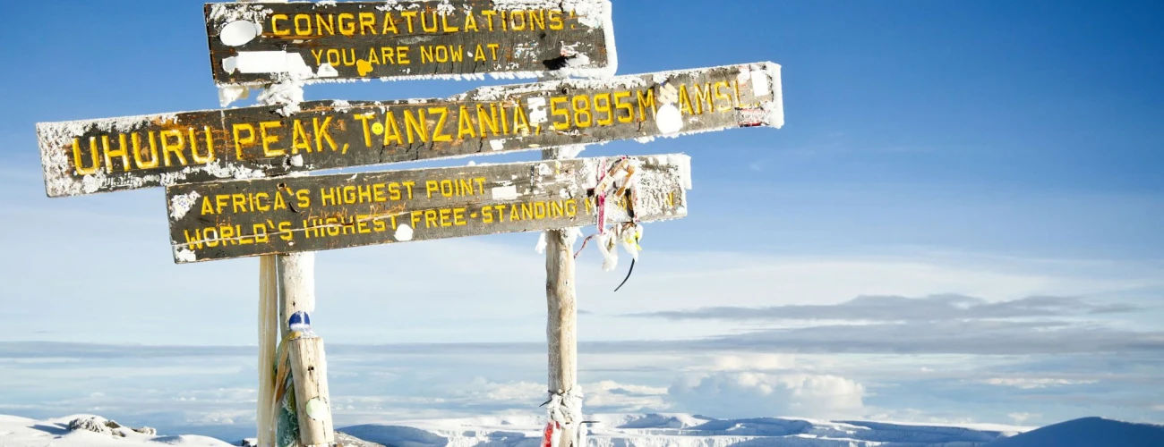 Mount Kilimanjaro Best Climbing Tours