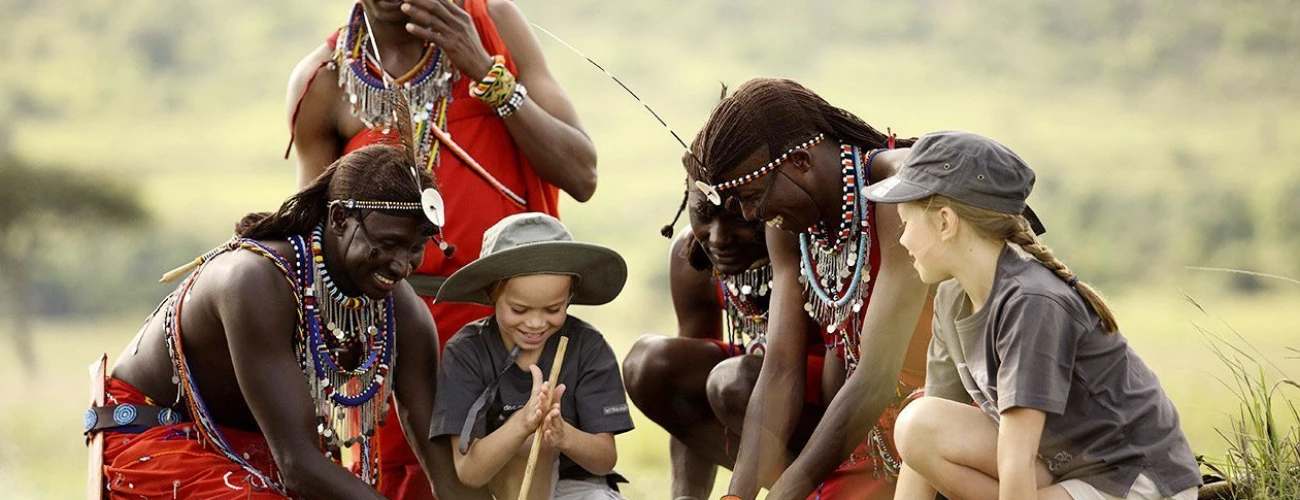 Kenya Maasai cultural visit