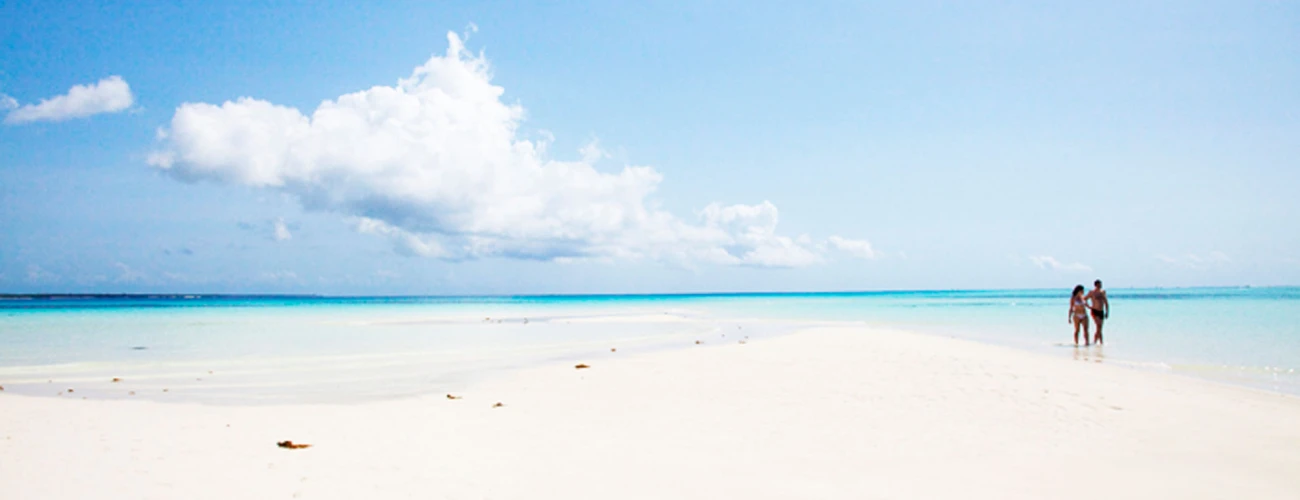  Exquisite White-Sand Beaches of Zan