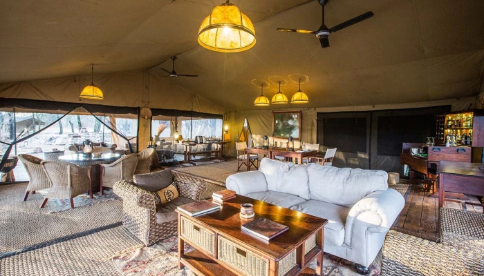 Mbono Tented Camp
