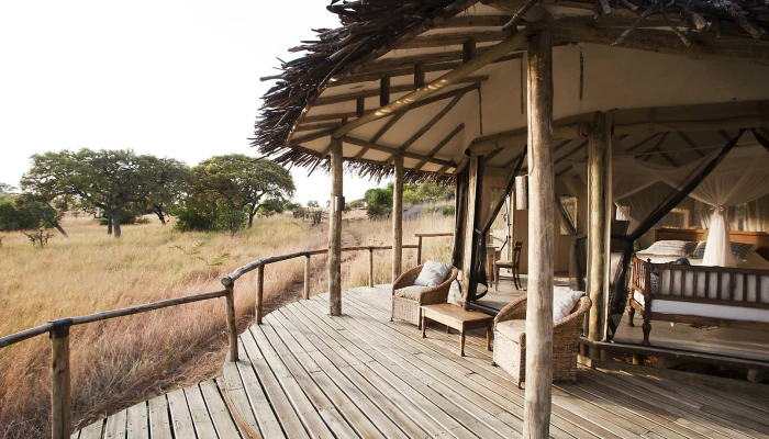 Lamai Serengeti Camp