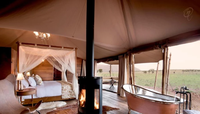 One Nature Nyaruswiga Luxury Camp