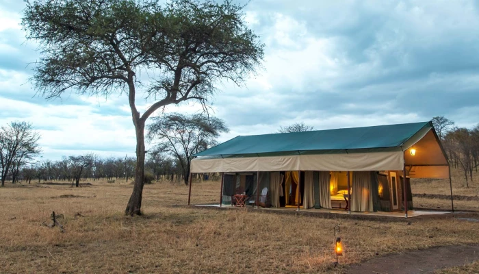Nimali Central Serengeti Camp