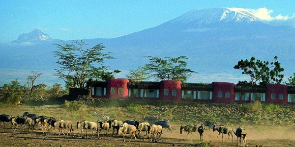 Amboseli Serena Safari Lodge
