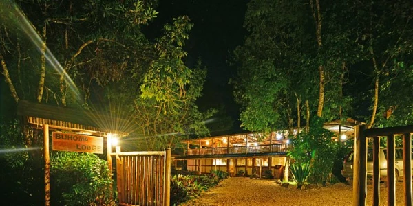 Buhoma Lodge 