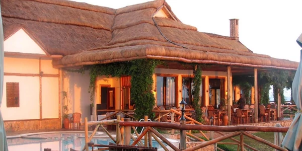Katara Lodge