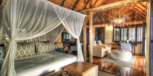 Savute Safari Lodge 