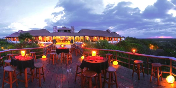 Etosha Safari Lodge