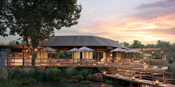 Batoka Zambezi Sands Lodge
