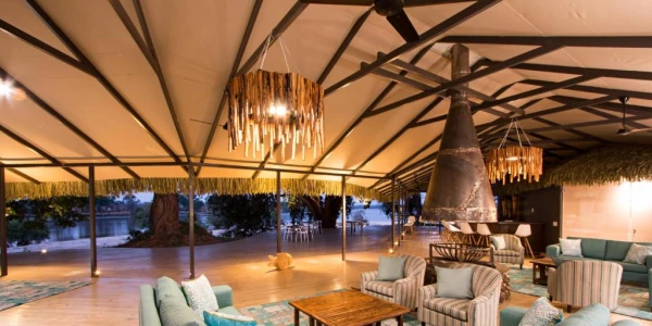 Zimbabwe Safari Lodge