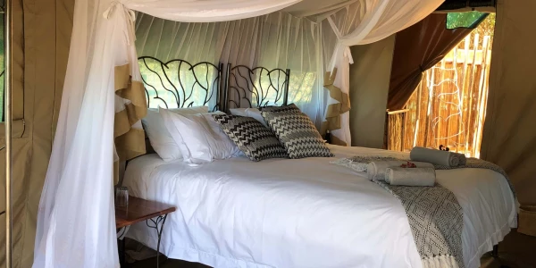 Goliath Safaris Luxury Tented Camp
