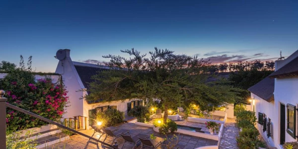 The Tulbagh Hotel
