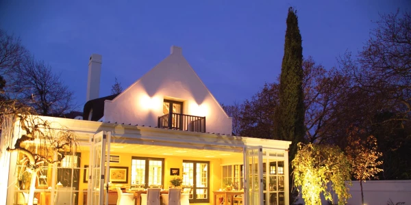 Owner's Cottage at Grande Provence