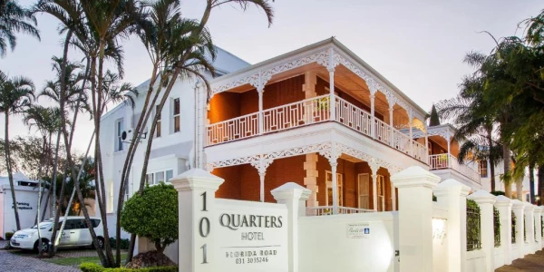 The Quarters Hotel