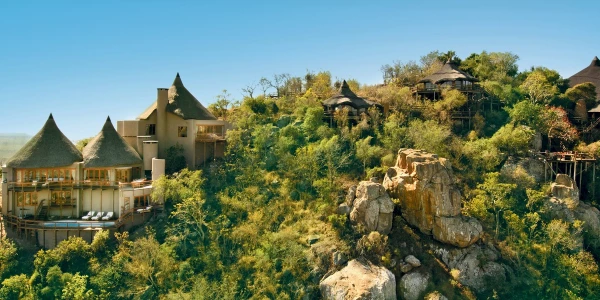 Ulusaba Cliff Lodge