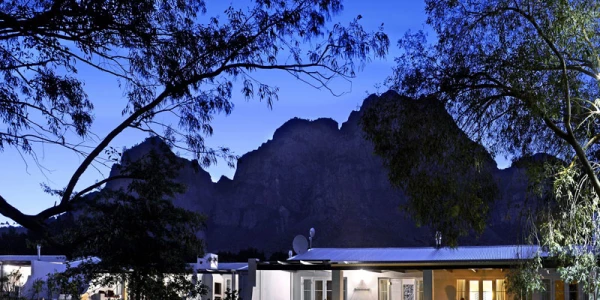The Orchard Cottages, Boschendal Estate 