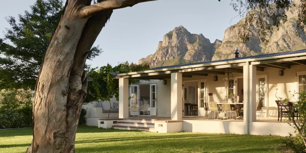 The Orchard Cottages, Boschendal Estate 