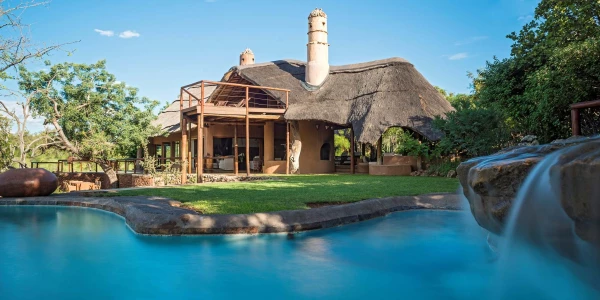 The Royal Madikwe Luxury Safari Villas