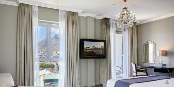 Queen Victoria Hotel Cape Town