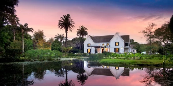 The Manor House at Fancourt Hotel 