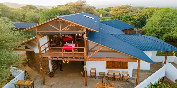 Manyara Safari Lodge