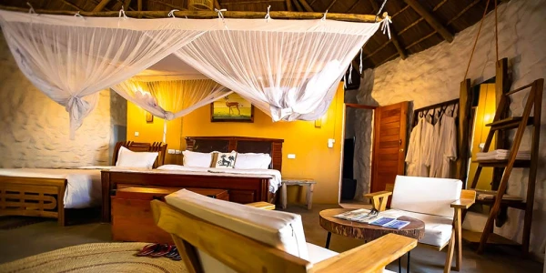 Manyara Safari Lodge