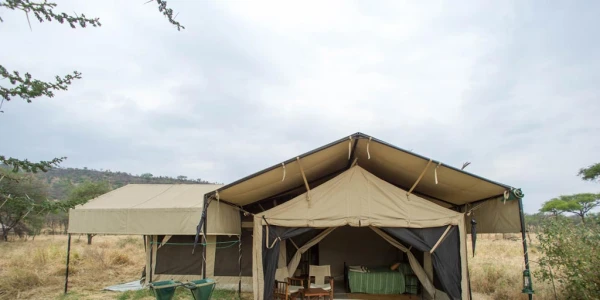 Ndutu Kati Kati Tented Camp