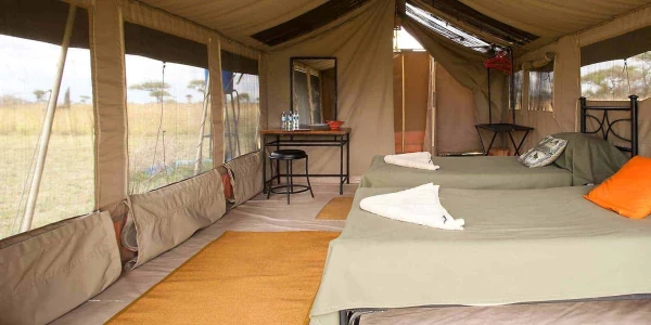 Serengeti Kati Kati Tented Camp