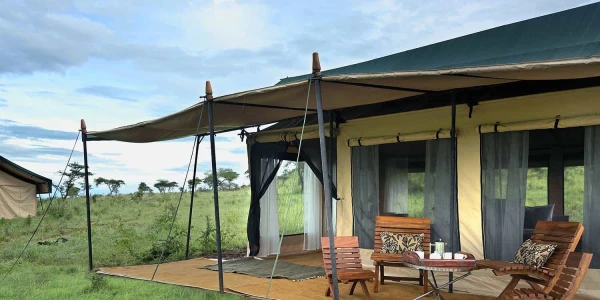 Nyikani Camp - Central Serengeti
