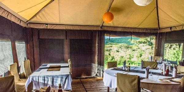 Angata Camp Ngorongoro