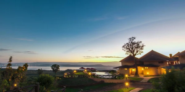 Lake Nakuru Sopa Lodge