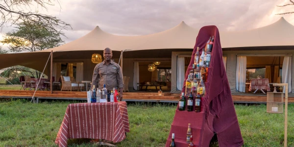 Acacia Bliss Serengeti Luxury Tented Camp