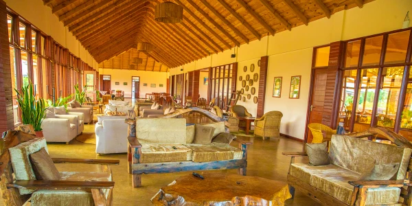 Ngorongoro Marera Mountain View Lodge 