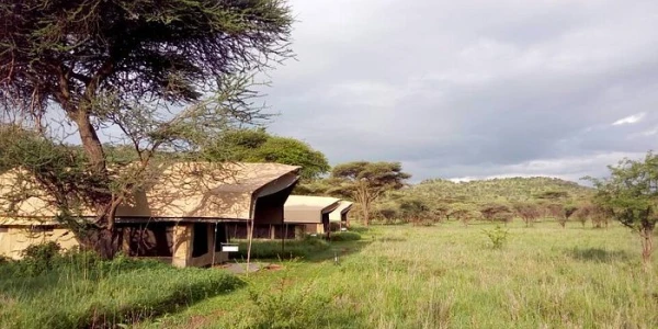 Osupuko Tented Lodge Serengeti