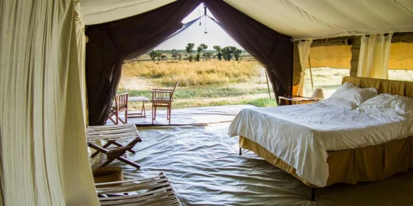 Serengeti Savannah Camps Ndutu Area