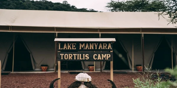 Lake Manyara Tortilis Camp
