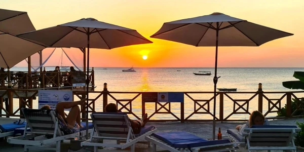 Zenobia Beach Resort Zanzibar