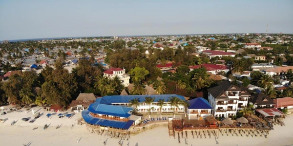 Zenobia Beach Resort Zanzibar