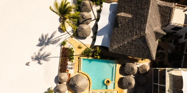 Alladin Boutique Beach Hotel and SPA Zanzibar