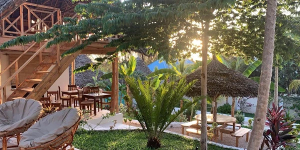 Zanzibar Tropical Sunset Boutique Hotel