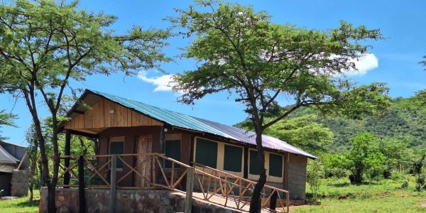 Kubwa Mara Safari Lodge