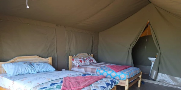Kubwa Mara Safari Lodge