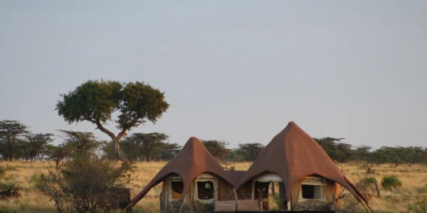 Amani Mara Camp