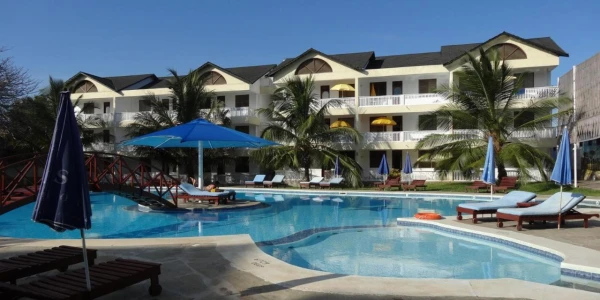 Morning Star Diani Beach Resort