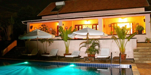 The Boma Entebbe